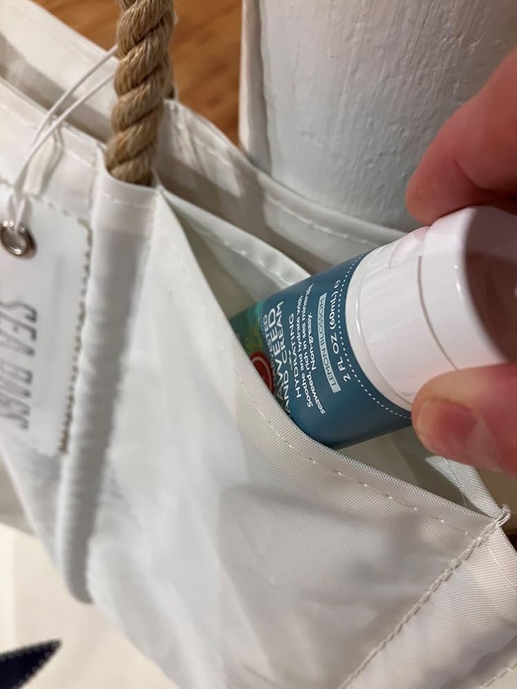 sea  カバン Amazon | Sea Bags リサイクル セイルクロス ネイビー アンカー